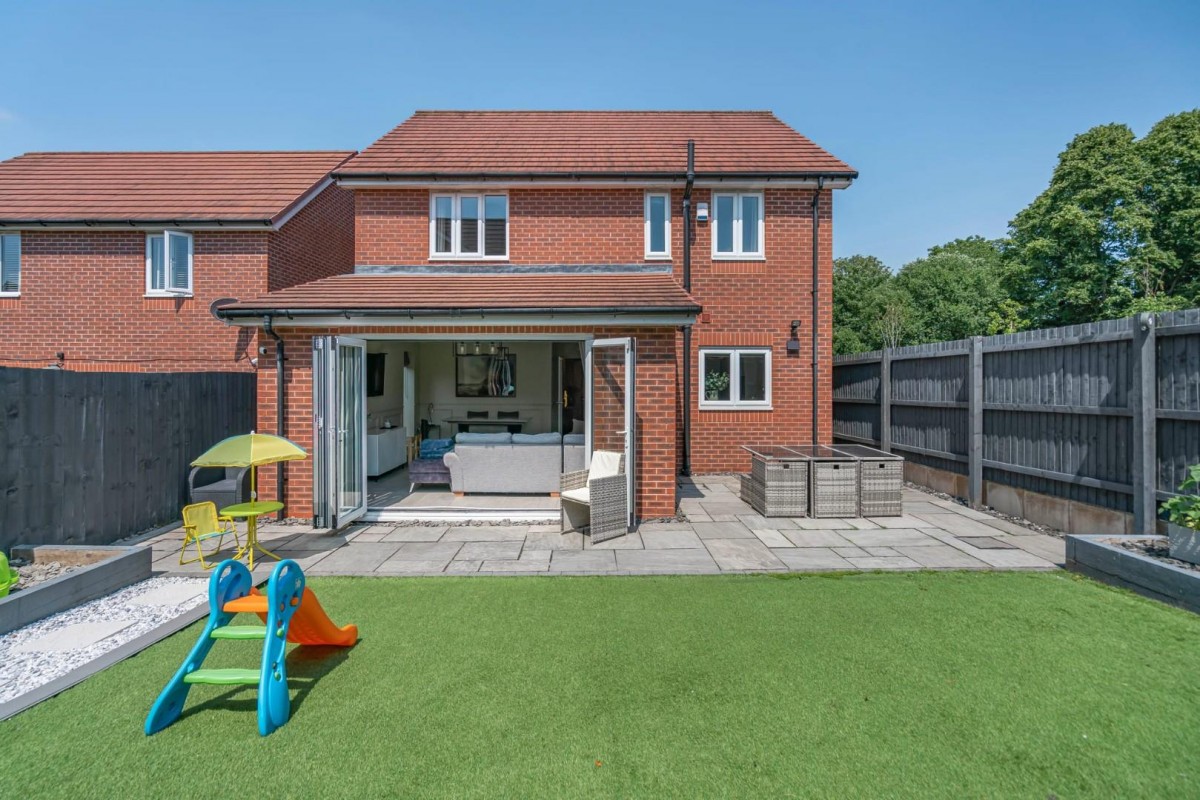 Church Vale, Worsley, Manchester