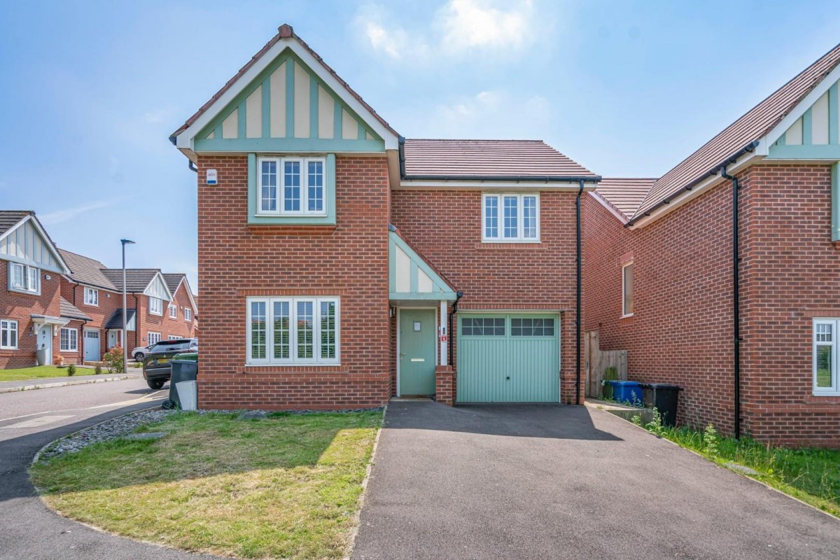 Church Vale, Worsley, Manchester