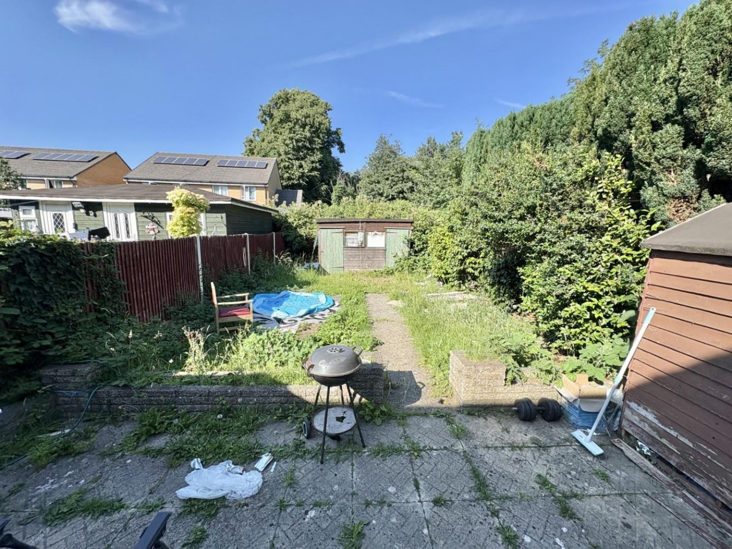 Minet Drive, Hayes