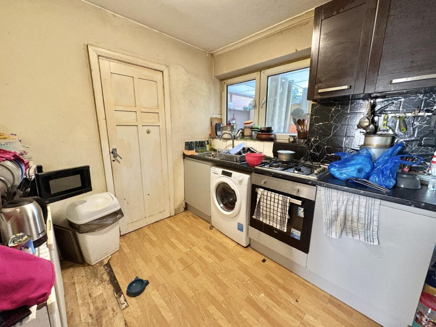 Minet Drive, Hayes