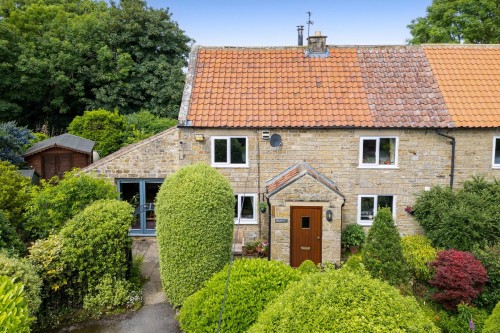 Hutts Lane, Grewelthorpe