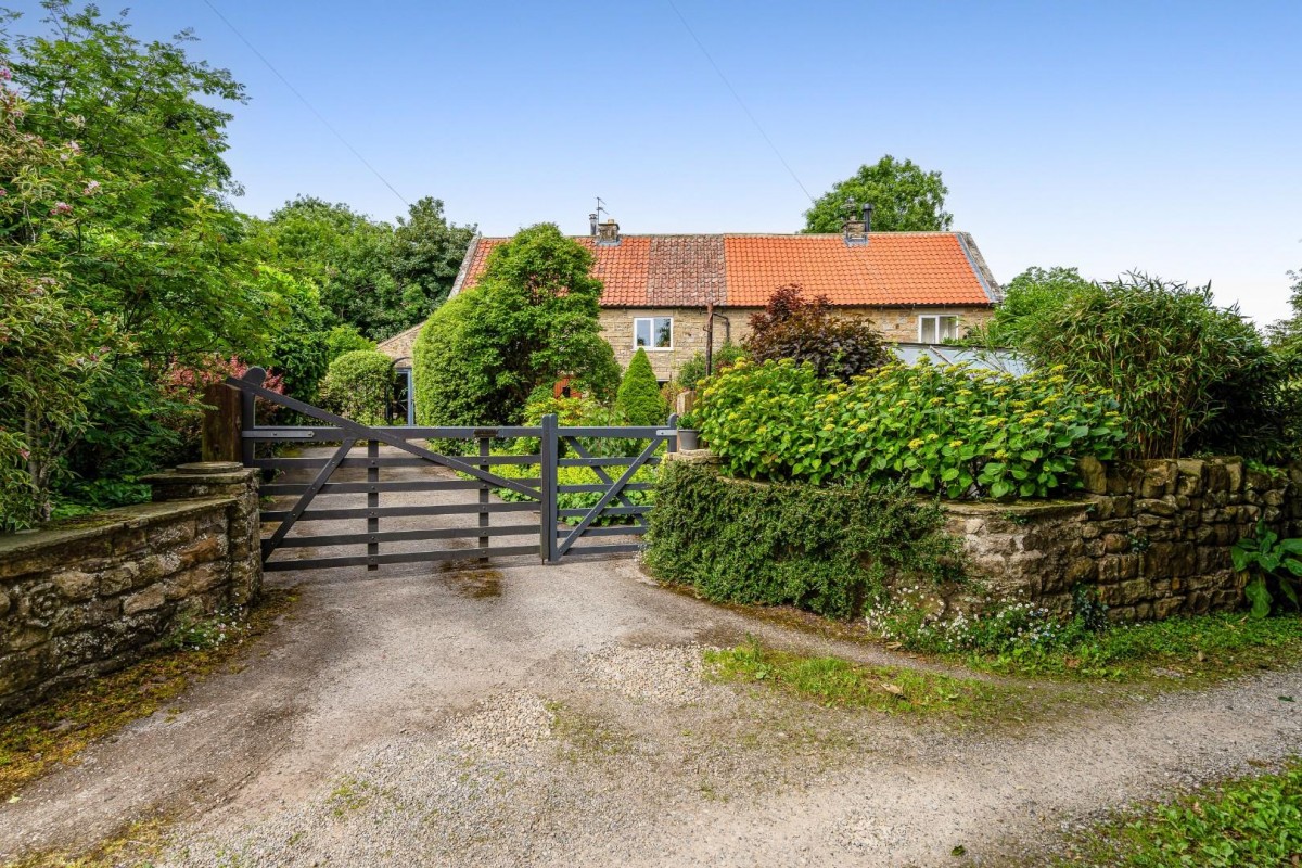 Hutts Lane, Grewelthorpe