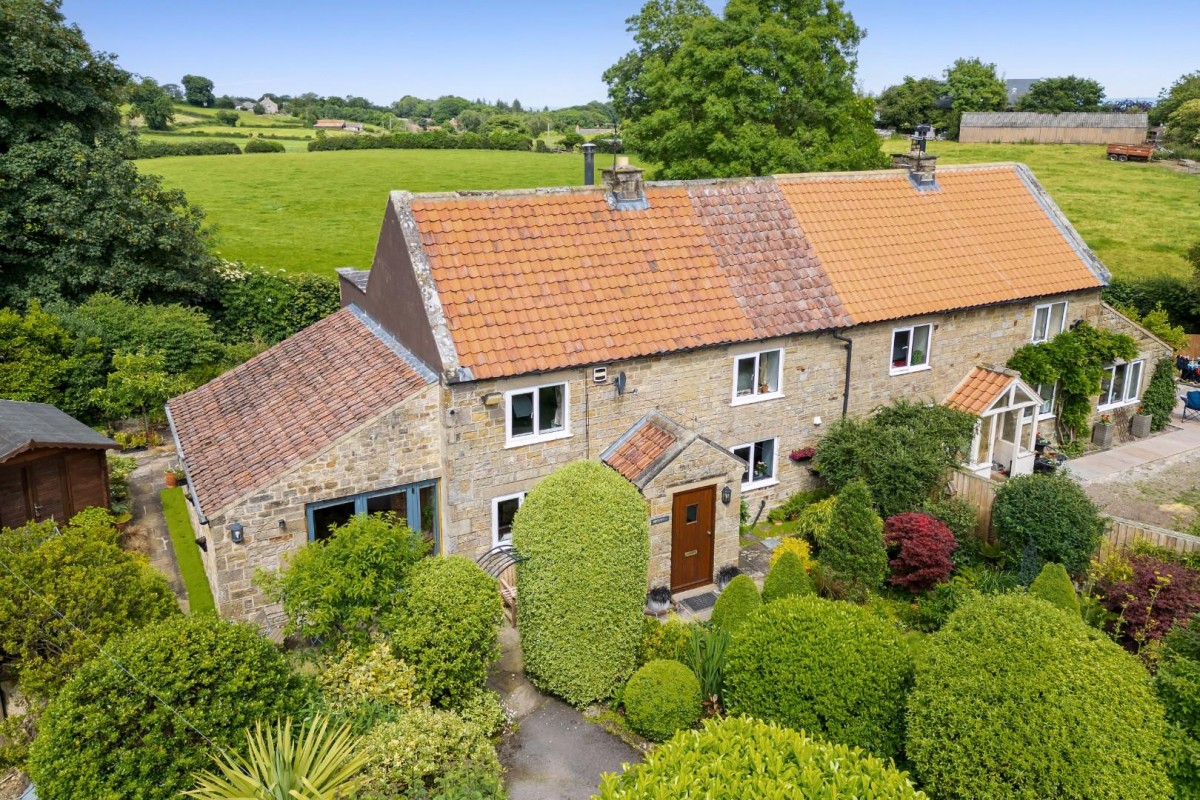 Hutts Lane, Grewelthorpe