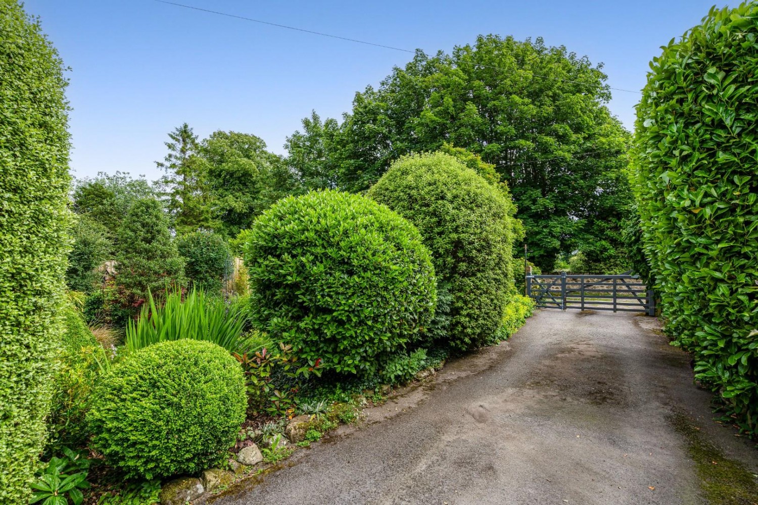 Hutts Lane, Grewelthorpe