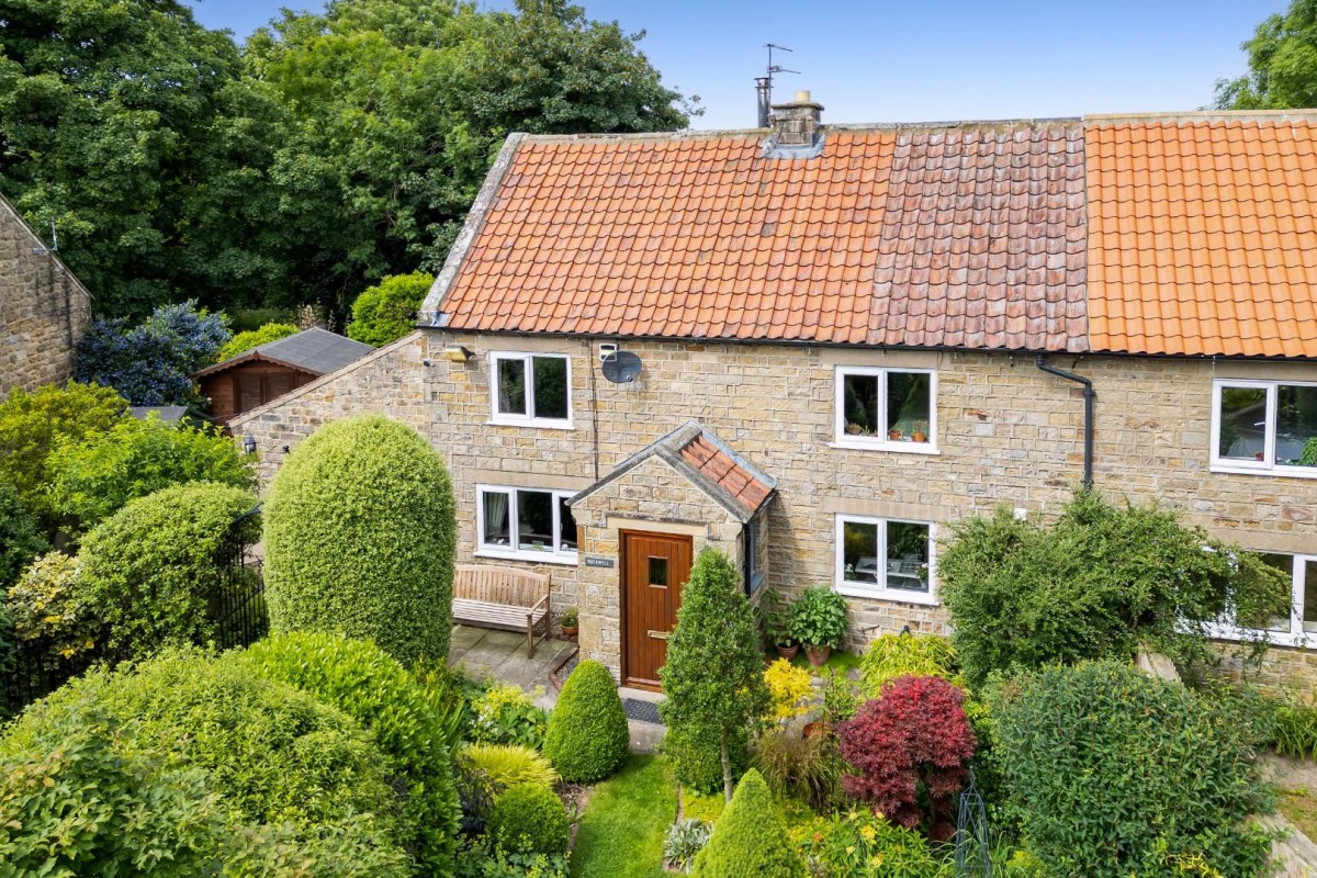 Hutts Lane, Grewelthorpe