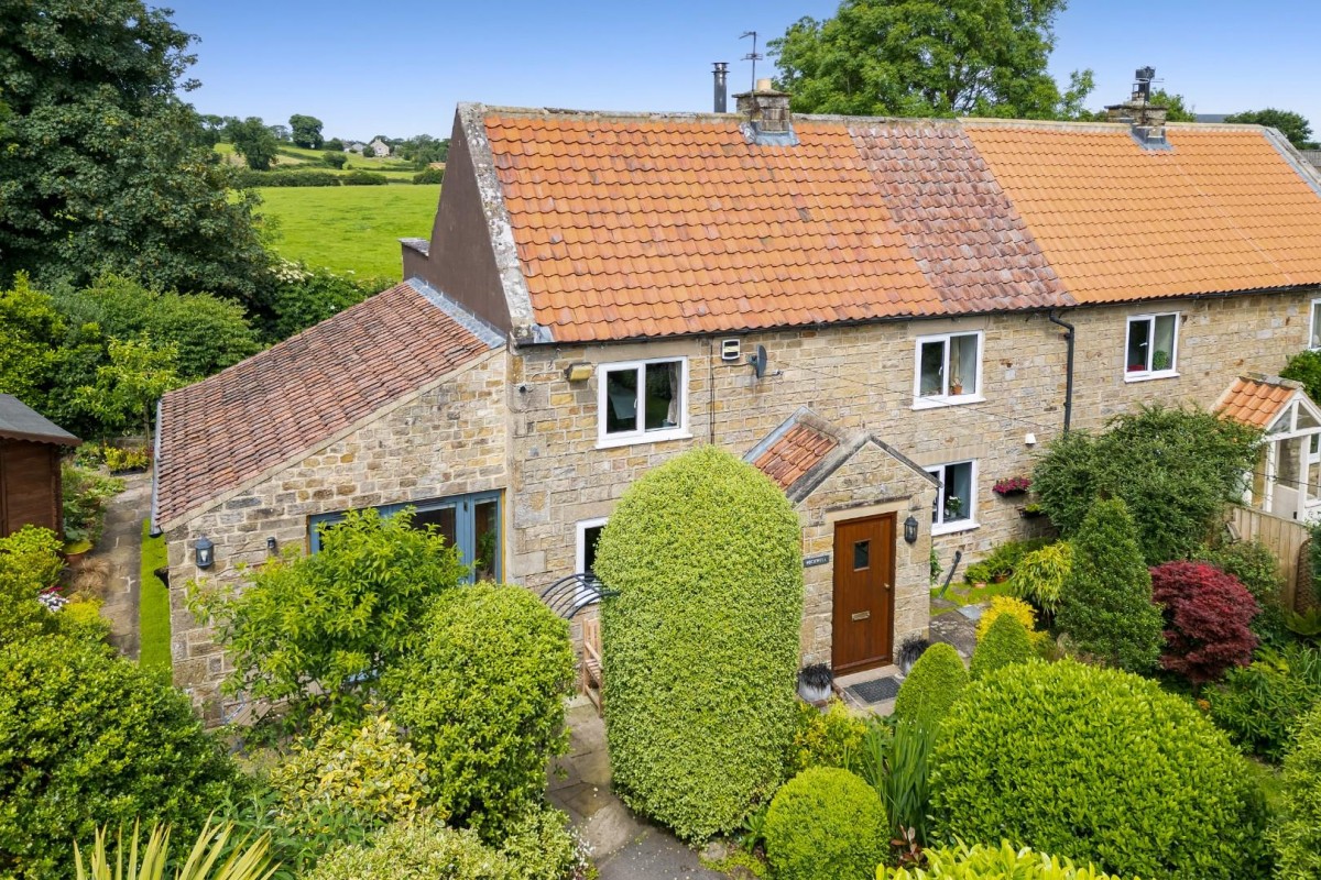 Hutts Lane, Grewelthorpe