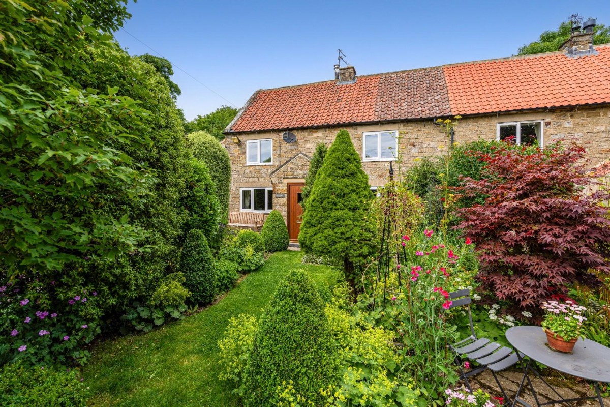 Hutts Lane, Grewelthorpe