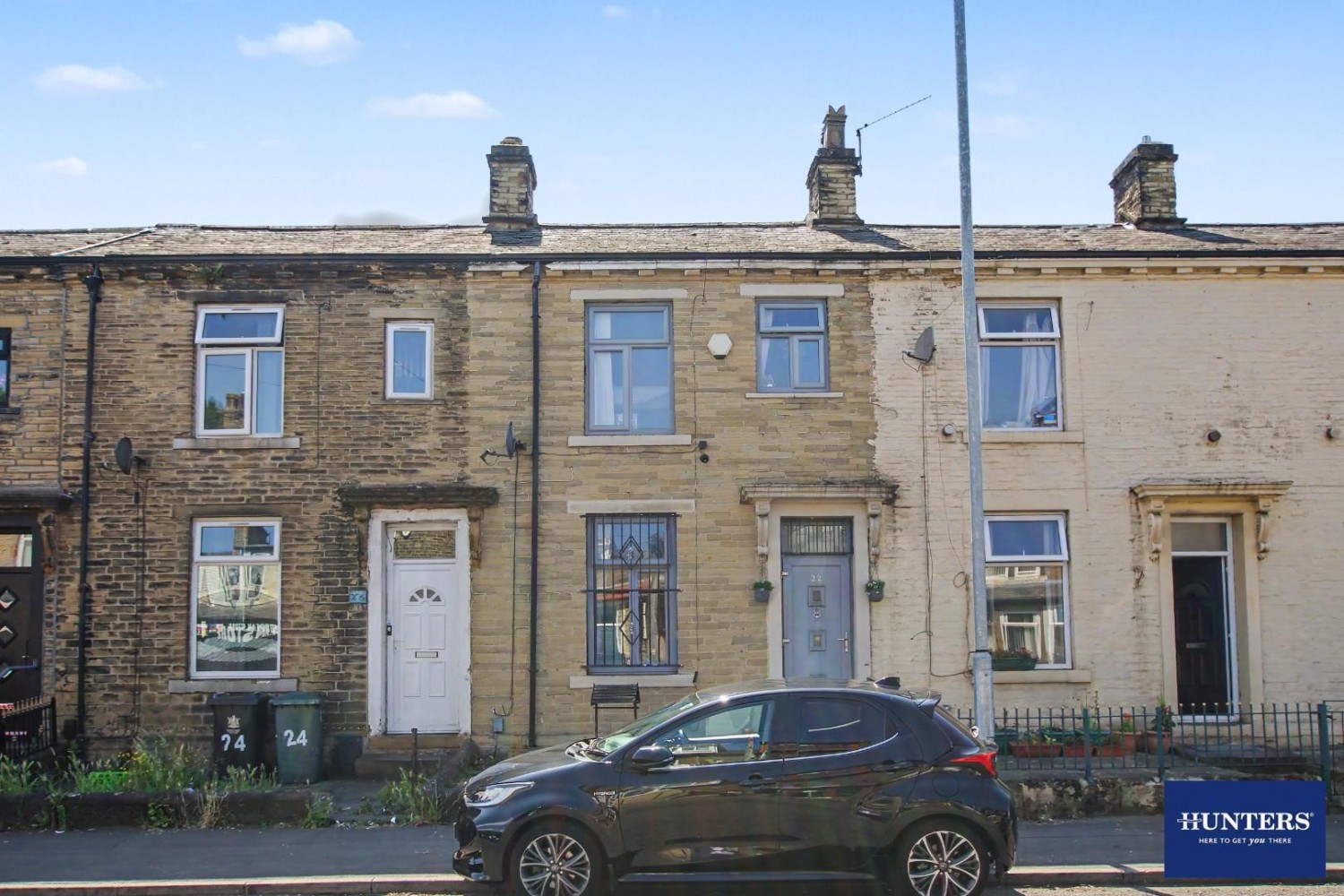 Beckside Road Bradford, BD7 2LS