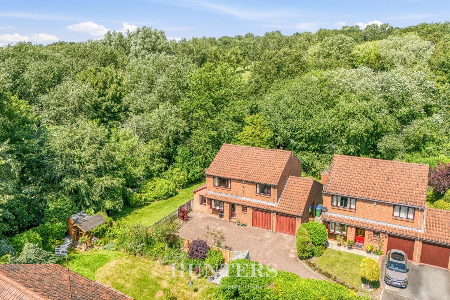 Johnson Grove, Middleton M24