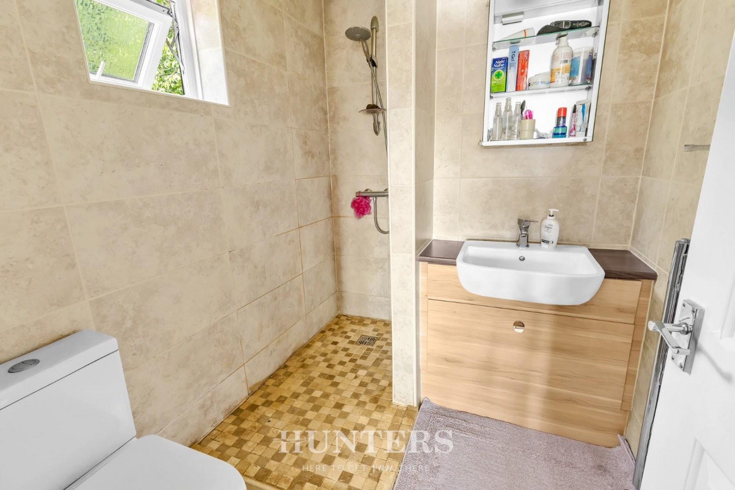 Johnson Grove, Middleton M24