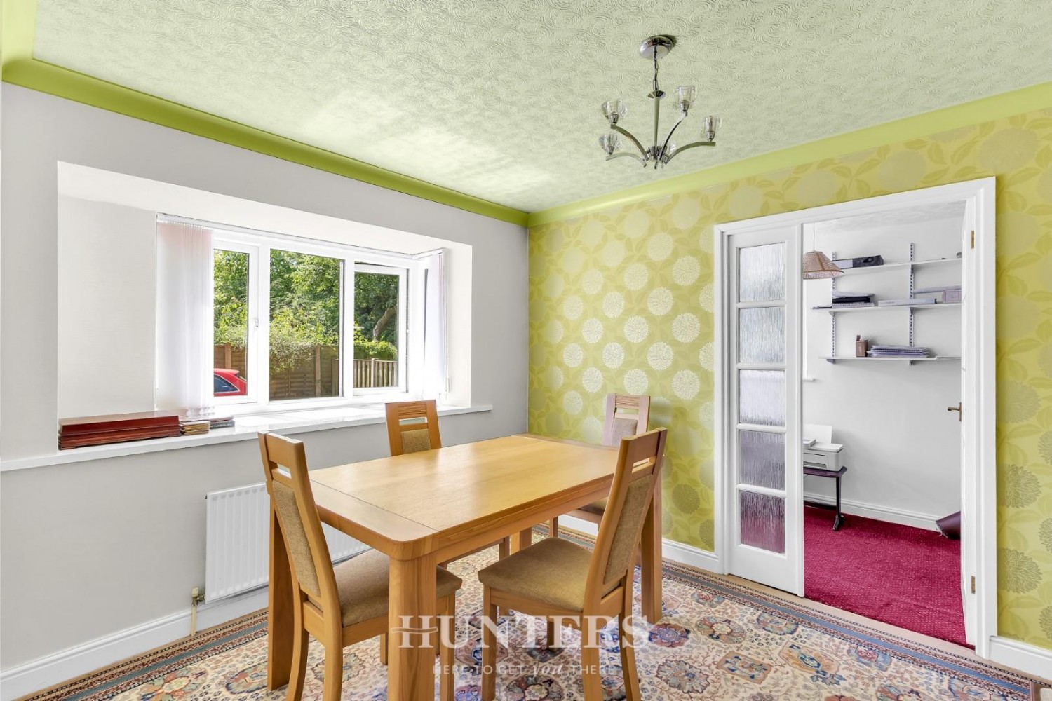 Johnson Grove, Middleton M24