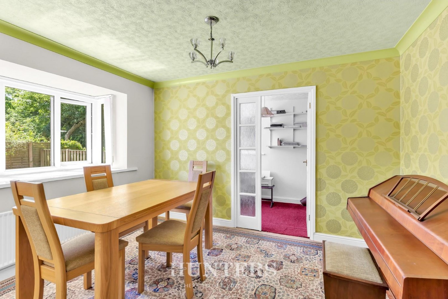 Johnson Grove, Middleton M24
