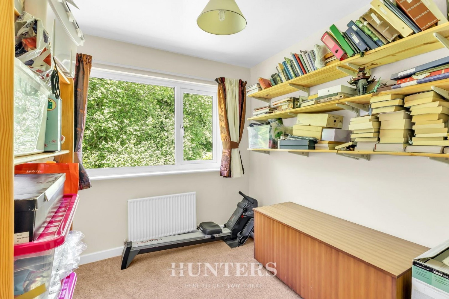 Johnson Grove, Middleton M24
