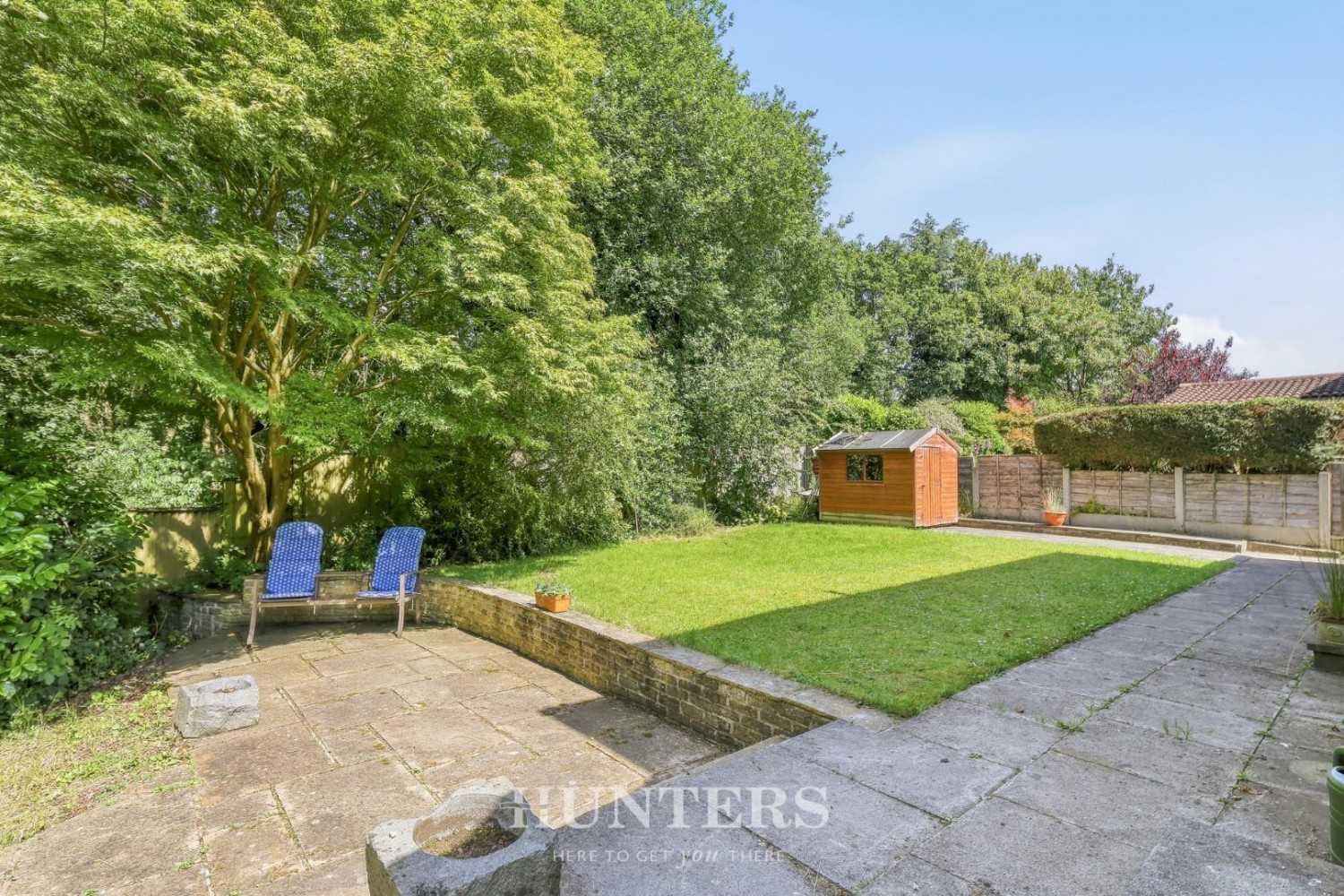 Johnson Grove, Middleton M24