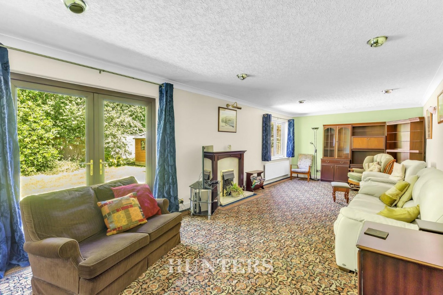Johnson Grove, Middleton M24