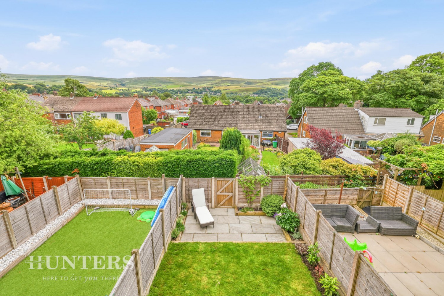 3 bedroom House for sale in Turf Terrace, Littleborough, OL15 8EL