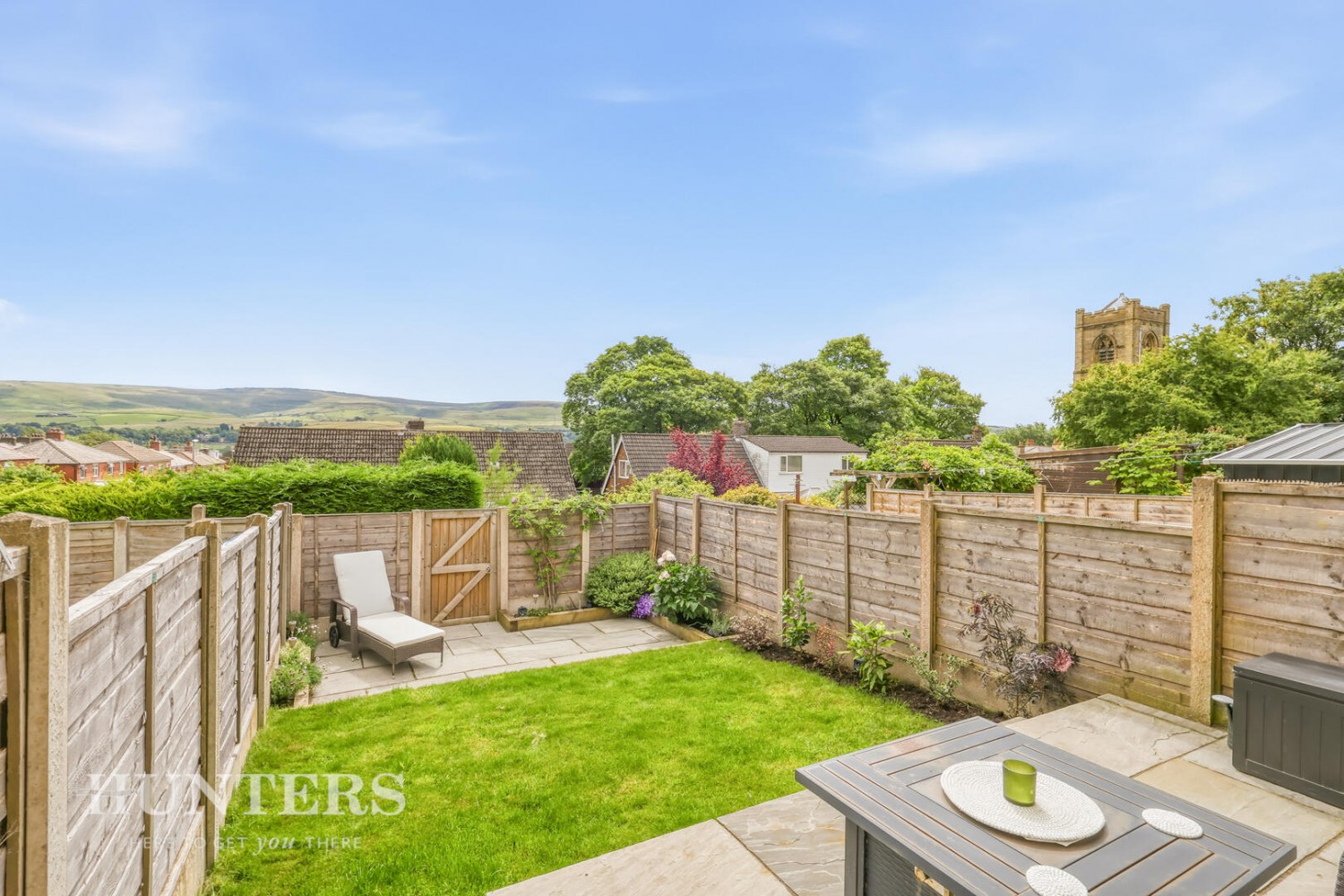 3 bedroom House for sale in Turf Terrace, Littleborough, OL15 8EL