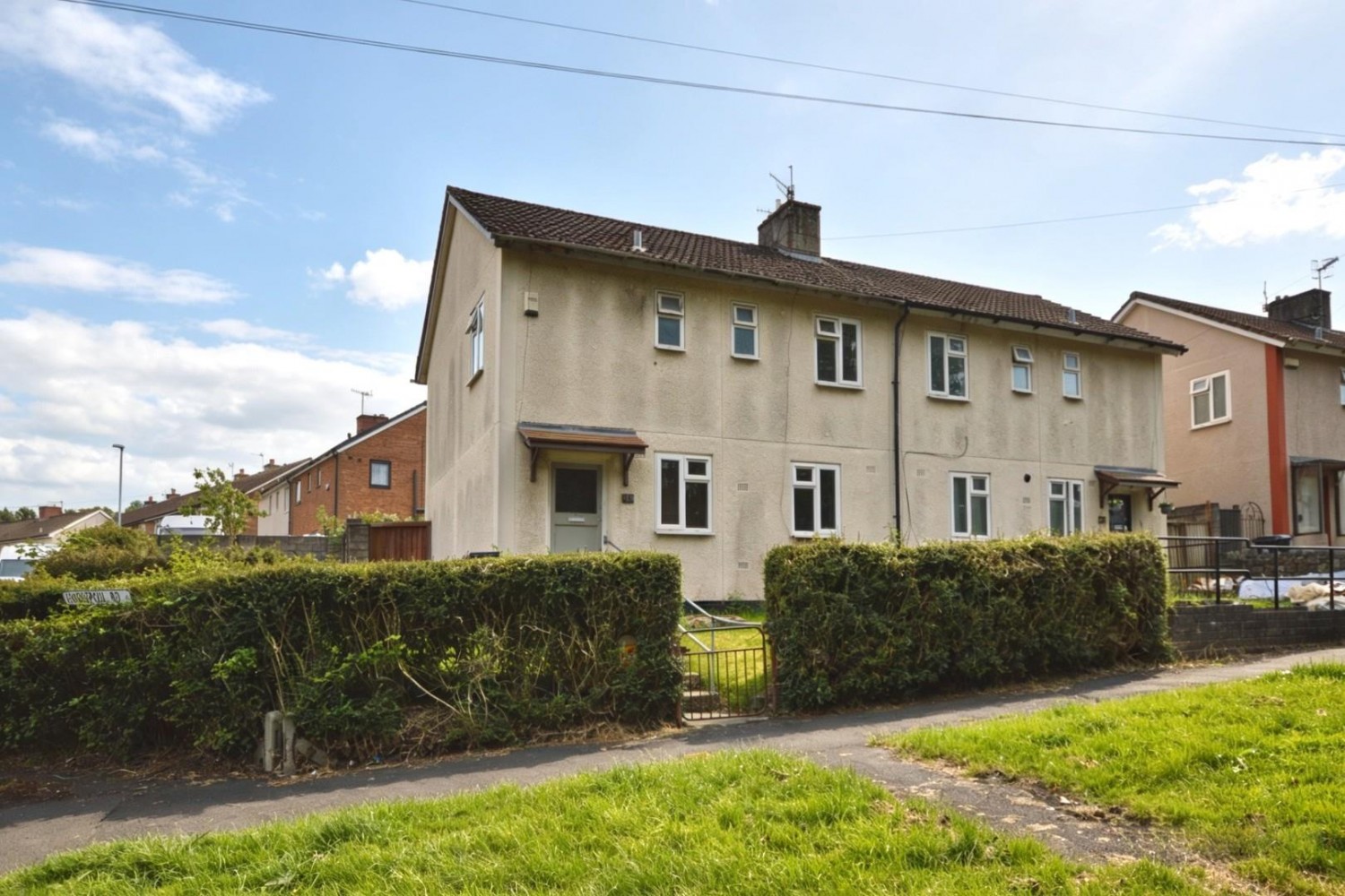 Sherrin Way, Bristol