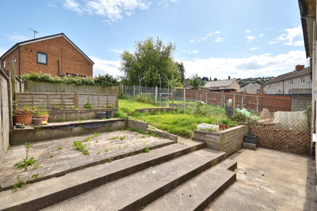 Sherrin Way, Bristol