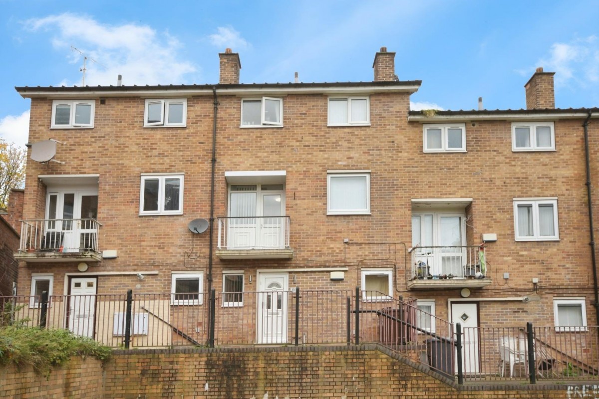Summer Street, Netherthorpe, S3