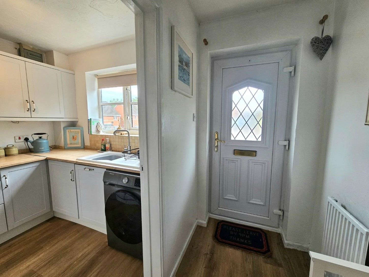 Millbank, Cam, Dursley