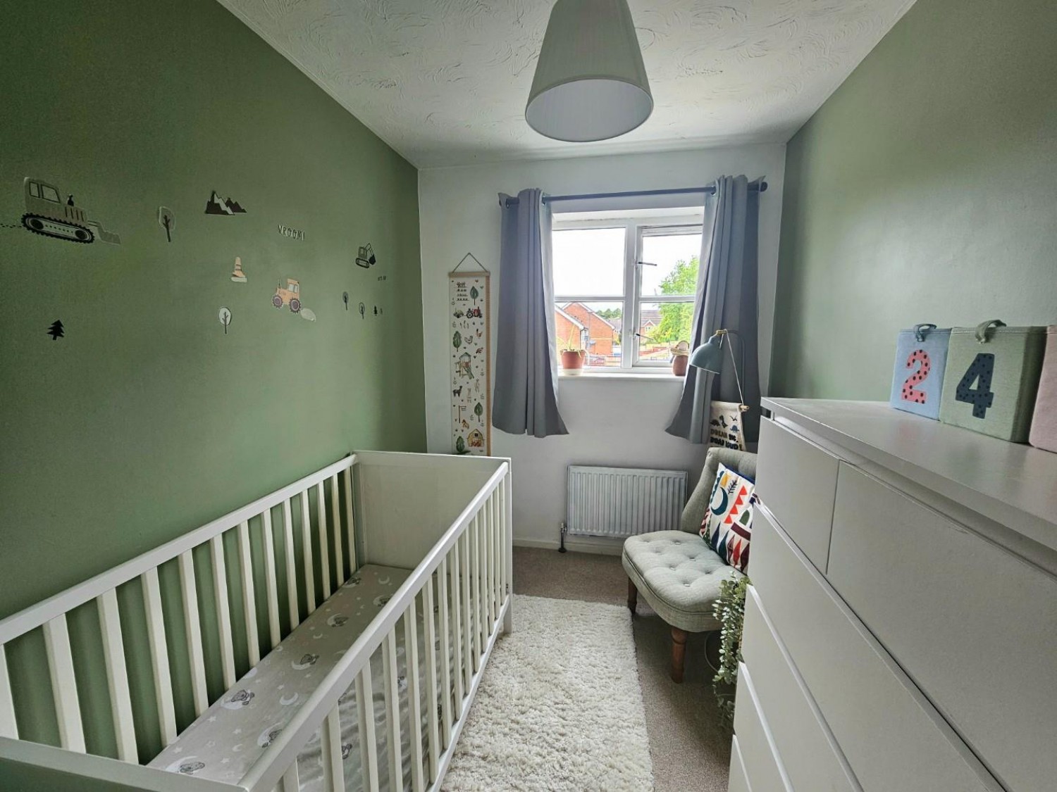 Millbank, Cam, Dursley