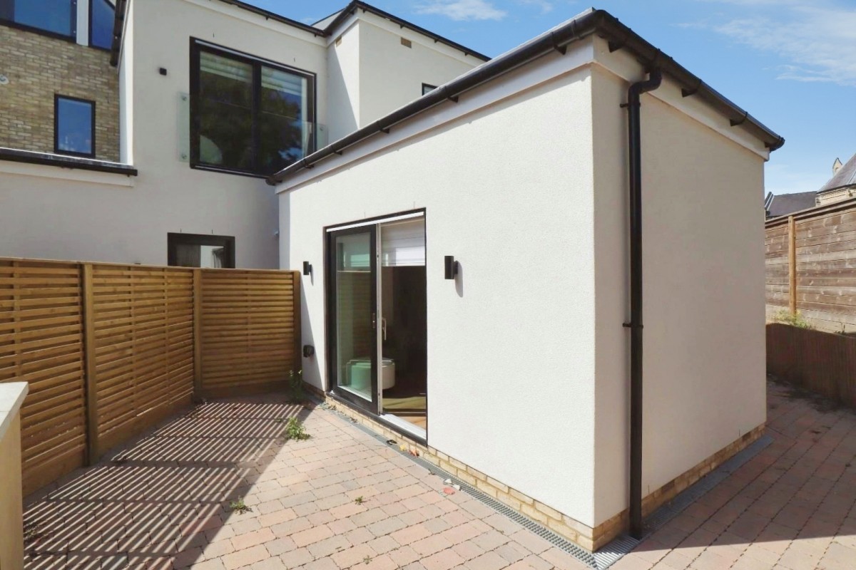 Bickley Park Road, Bickley, Bromley