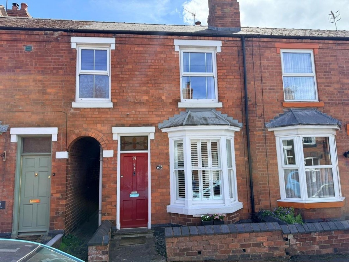 Brook Street, Stourbridge