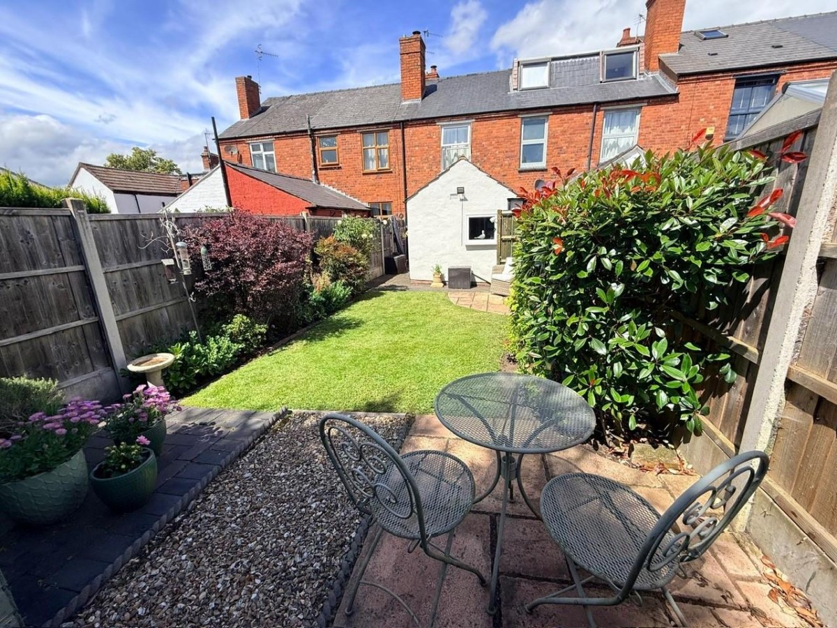 Brook Street, Stourbridge