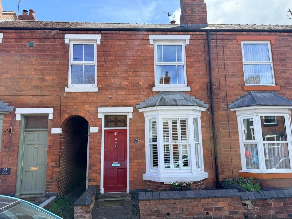 Brook Street, Stourbridge