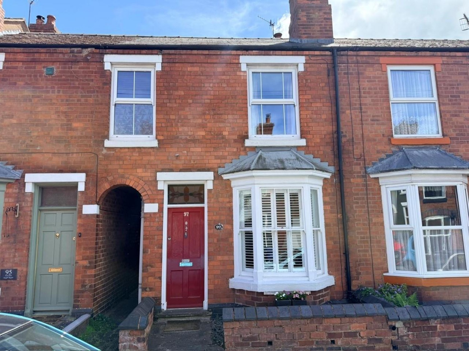 Brook Street, Stourbridge