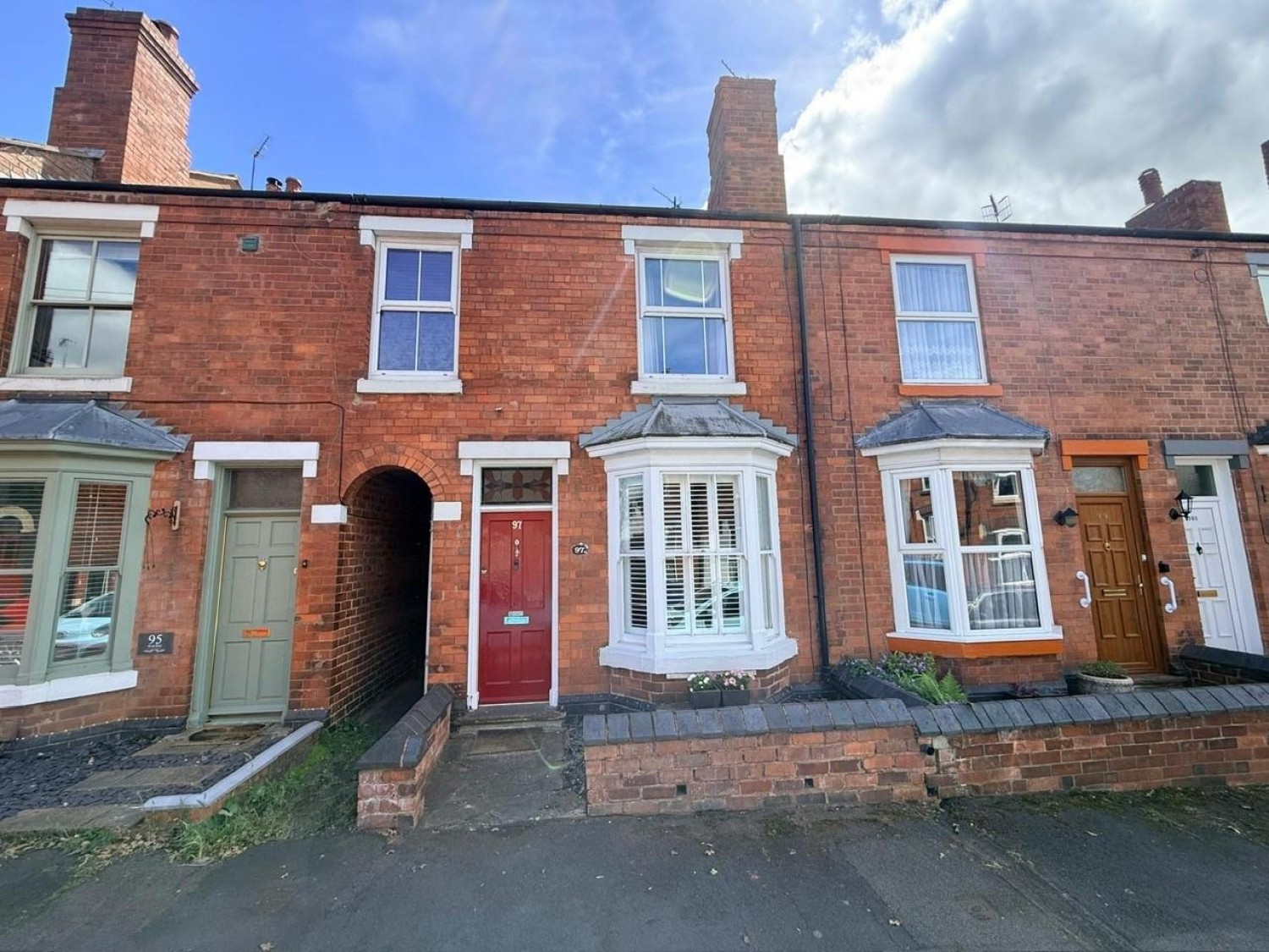 Brook Street, Stourbridge