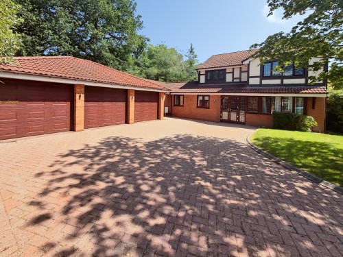 Hartington Close, Dorridge, B93 8SU