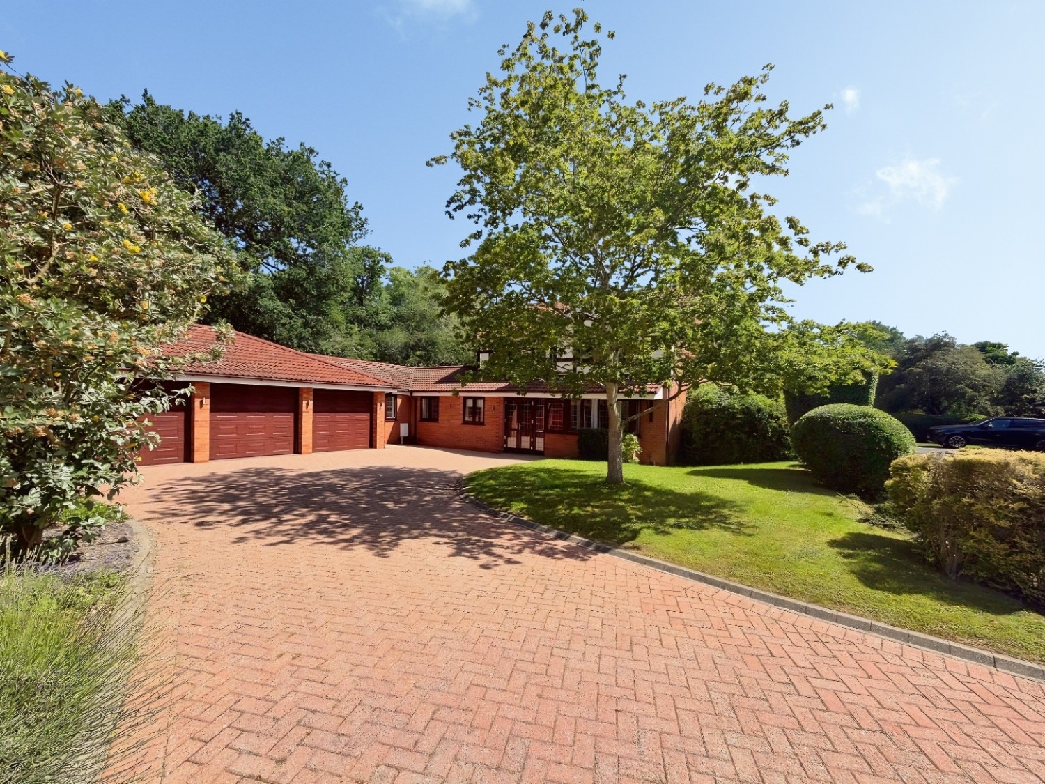 Hartington Close, Dorridge, B93 8SU