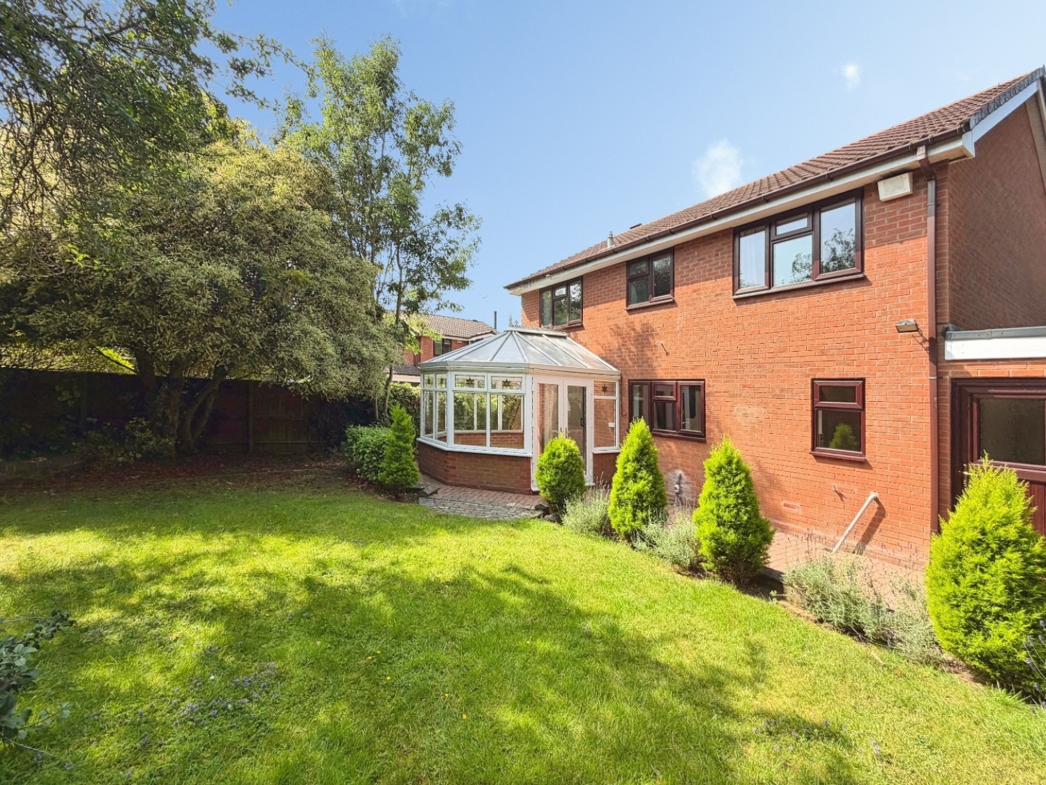 Hartington Close, Dorridge, B93 8SU