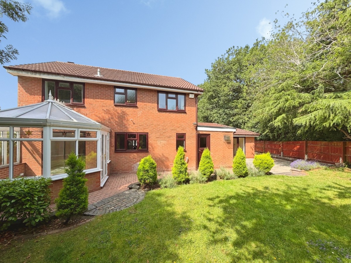 Hartington Close, Dorridge, B93 8SU