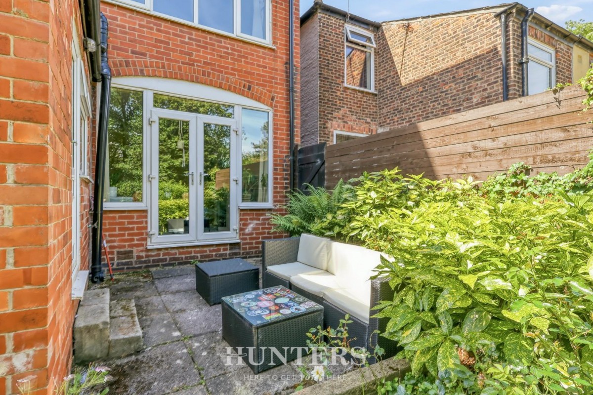 Glen Avenue, Blackley, Manchester, M9
