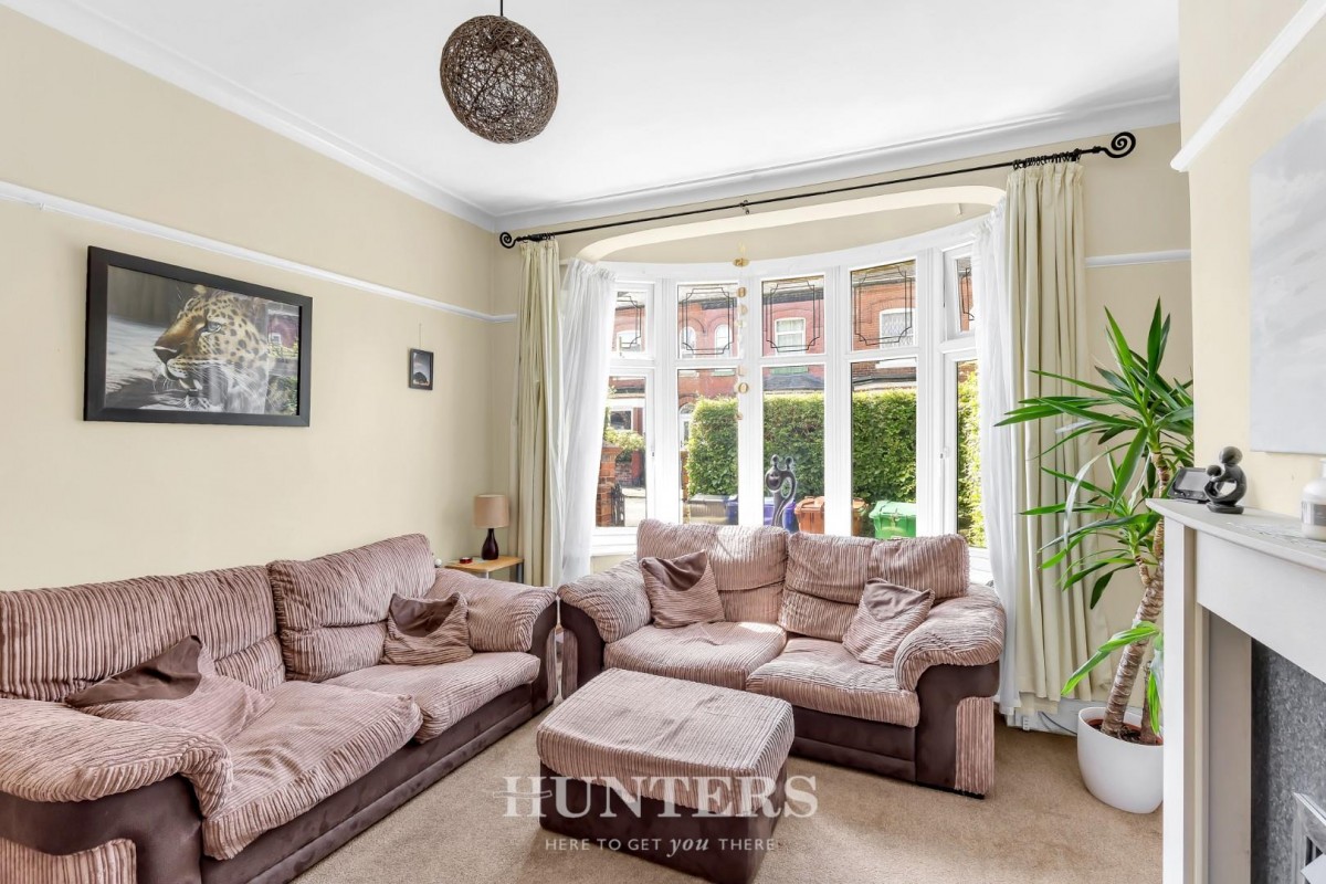 Glen Avenue, Blackley, Manchester, M9