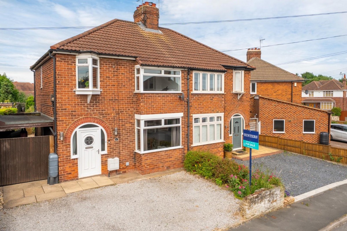 Calcaria Road, Tadcaster, West Yorkshire