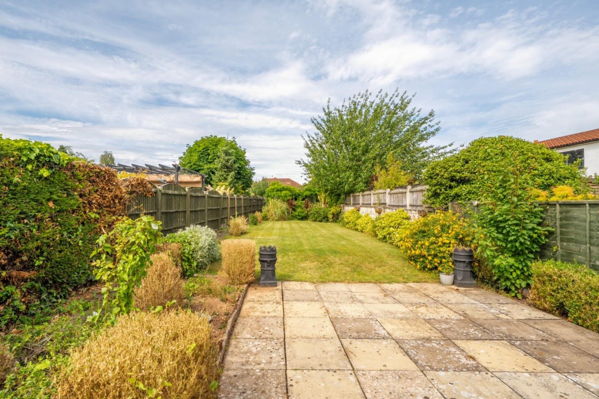 Calcaria Road, Tadcaster, West Yorkshire