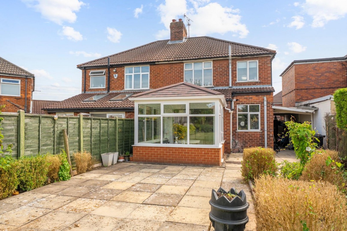 Calcaria Road, Tadcaster, West Yorkshire