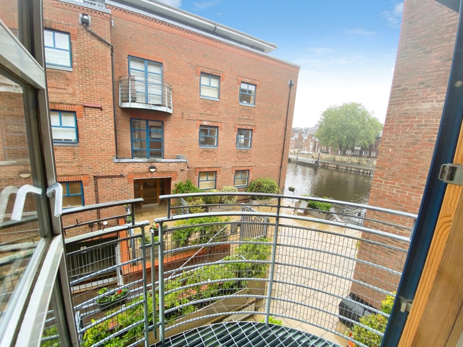 Emperors Wharf, Skeldergate, York