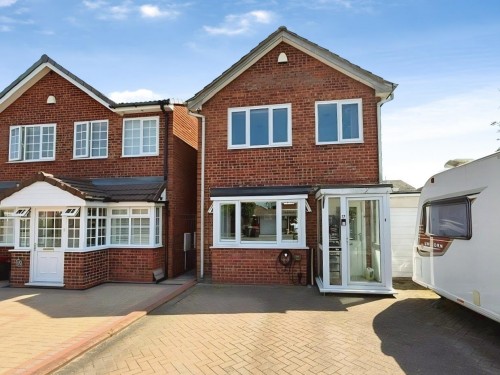 Rowan Close, Kingsbury, Tamworth