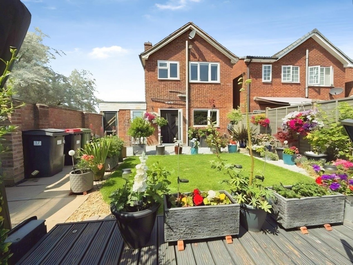 Rowan Close, Kingsbury, Tamworth