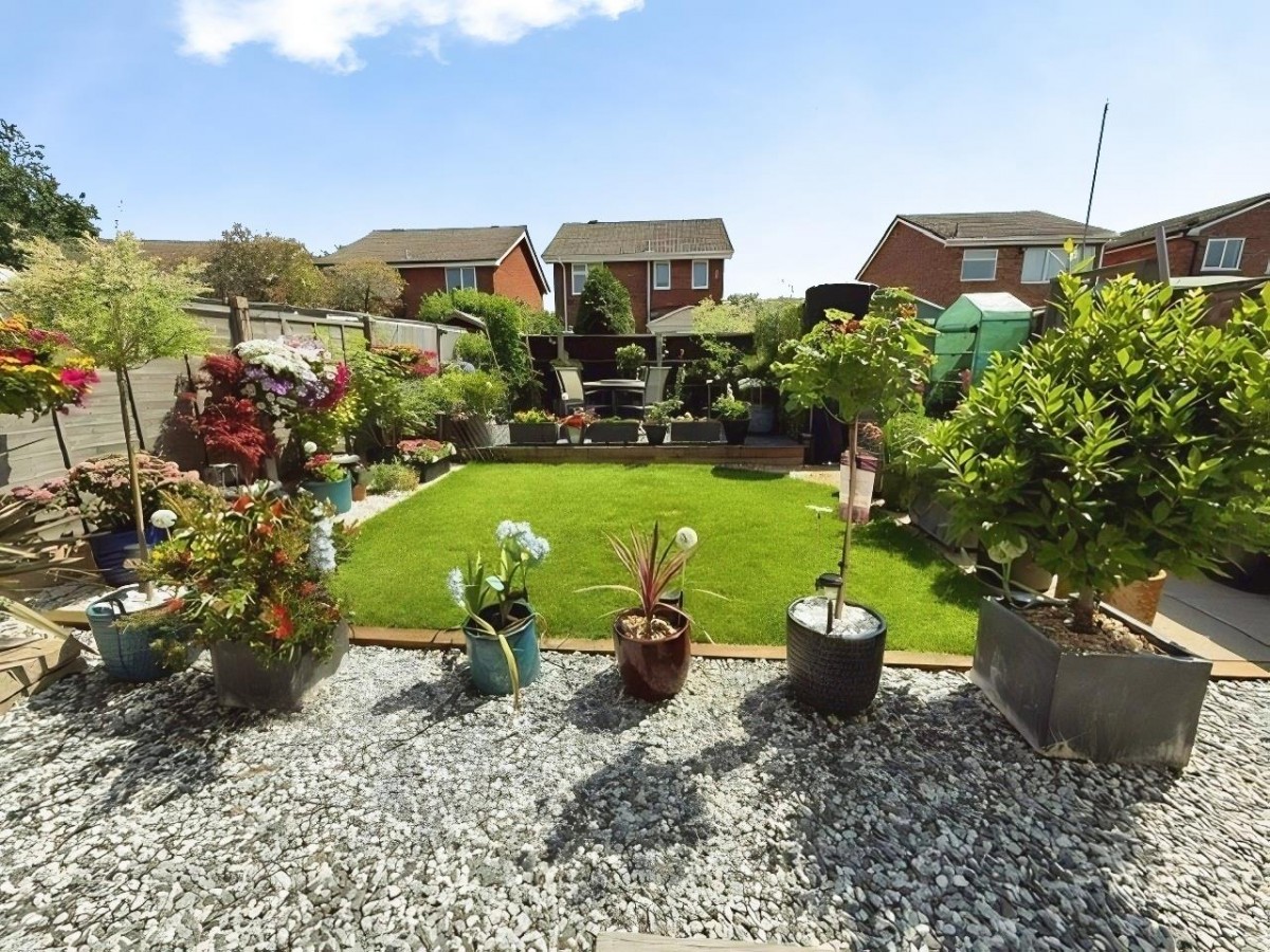 Rowan Close, Kingsbury, Tamworth