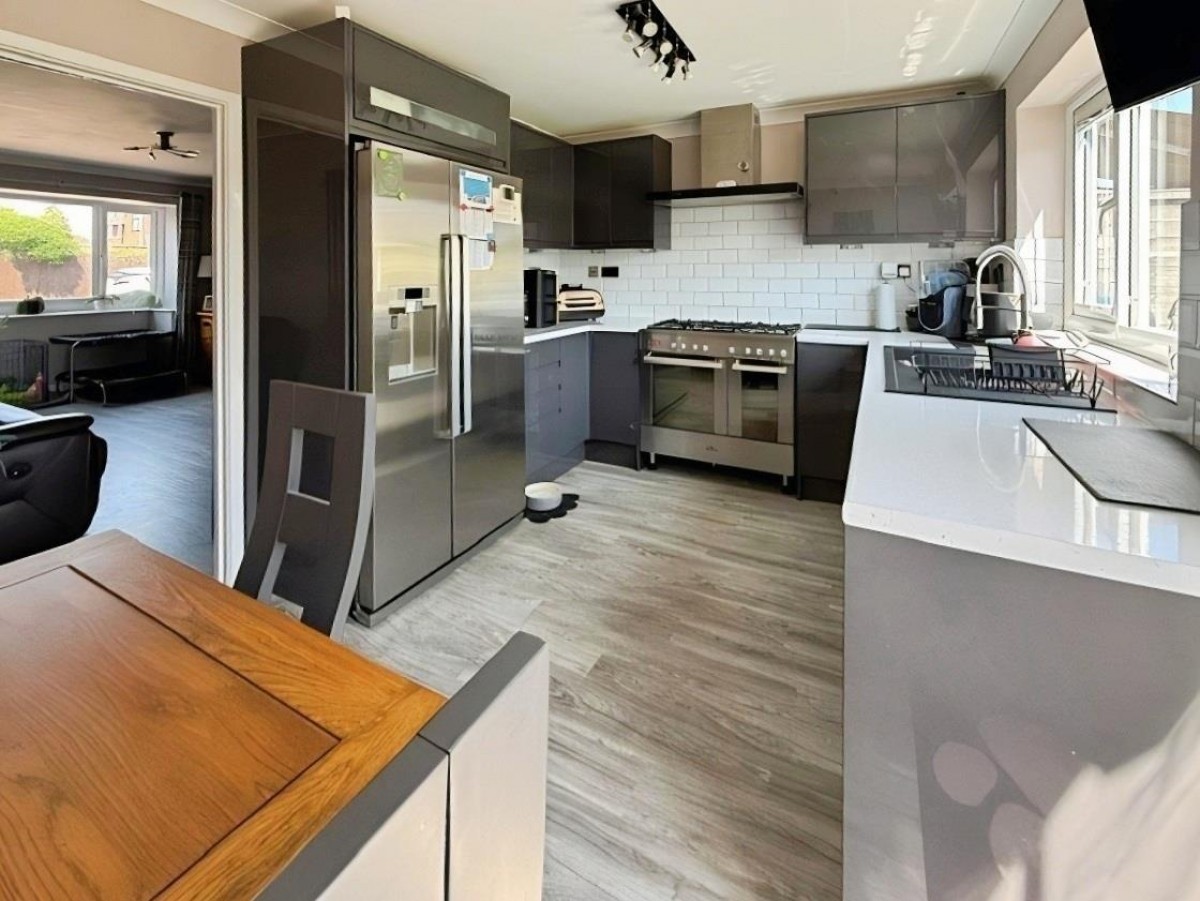 Rowan Close, Kingsbury, Tamworth