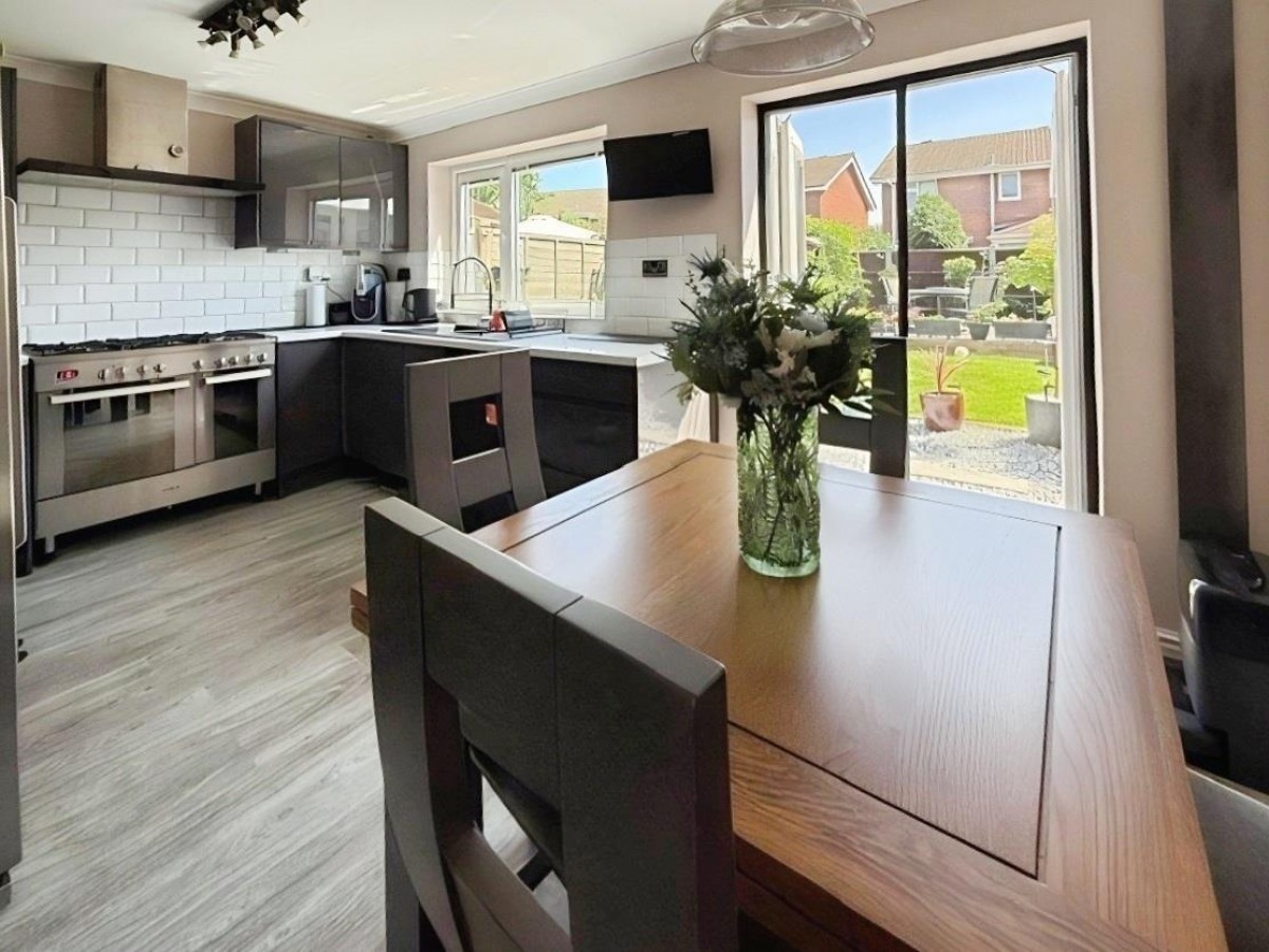 Rowan Close, Kingsbury, Tamworth