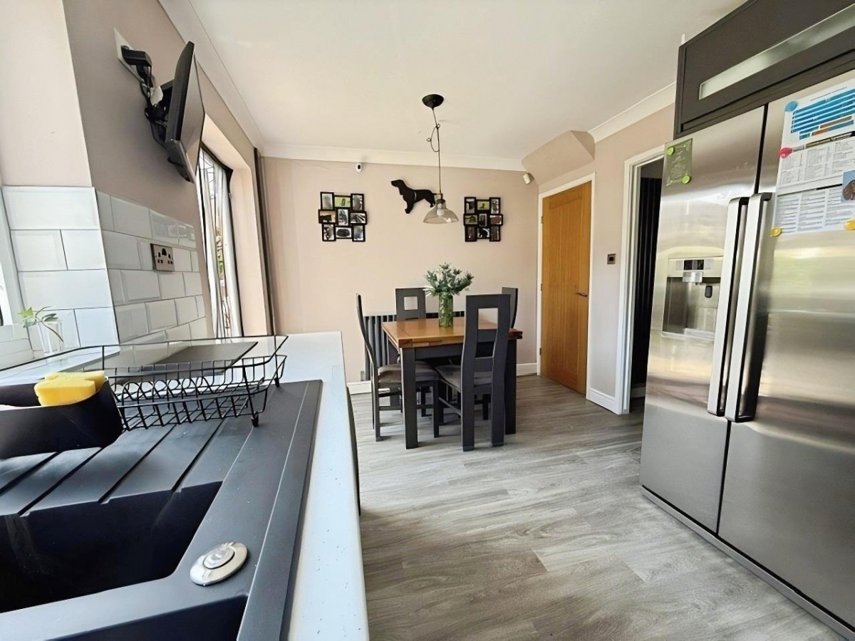 Rowan Close, Kingsbury, Tamworth