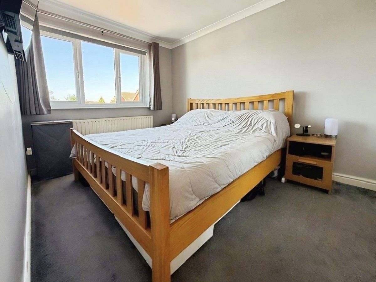 Rowan Close, Kingsbury, Tamworth