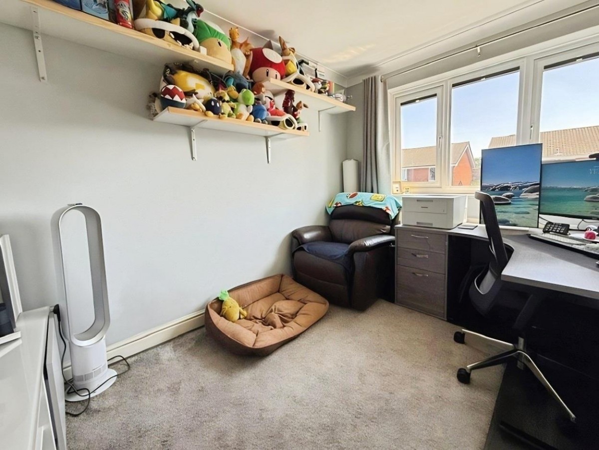 Rowan Close, Kingsbury, Tamworth